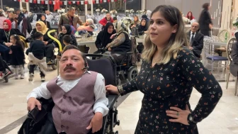 Esenyurt'ta kalpleri ısıtan kutlama