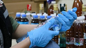 Yılbaşı öncesi sahte içki alarmı!