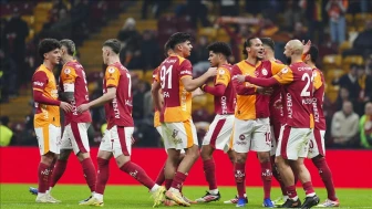 Galatasaray ve Kasımpaşa 43. Randevuda