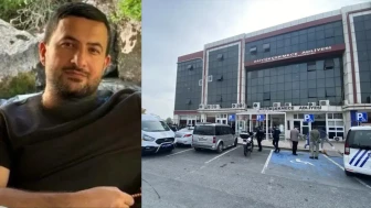 Adliye vurgununda firari şüpheli hakkında kırmızı bülten talebi