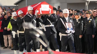 Şehitlerimiz son yolculuğuna uğurlanıyor