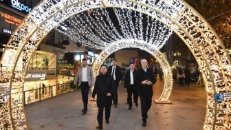 Kadıköy'de buz üstünde sıcak deneyim!