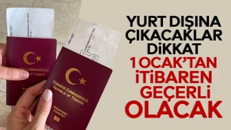 Ehliyet, pasaport ve yurt dışı çıkış harcı ücretleri belli oldu