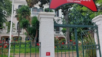 Büyükçekmece'den sonra Adalar Adliyesi'nde de soygun yapıldığı ortaya çıktı!