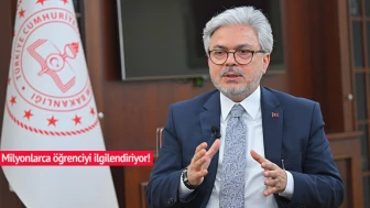 Sınav sistemine yine müdahale!