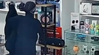 İki ilçede defalarca hırsızlık yapan kadın sonunda yakalandı!