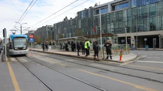 İstanbul'da turistlere özel tramvay