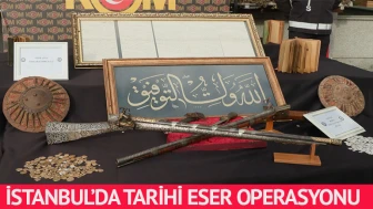İkona, tablo ve resimlerin de aralarında bulunduğu bin 25 eser ele geçirildi