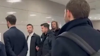 Eski milli futbolcu Gökhan Gönül'e ev hapsi kararı