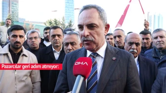 "Gerekirse 19 pazarı da kapatırız!"