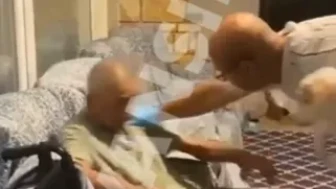 Büyükçekmece'de huzurevi dehşeti!