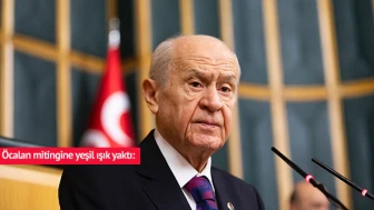 "Hiçbir mahsuru yok"
