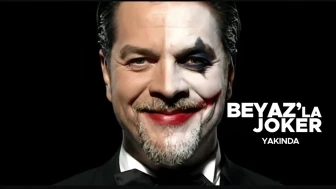 'Beyaz'la Joker' izleyicisiyle buluşuyor