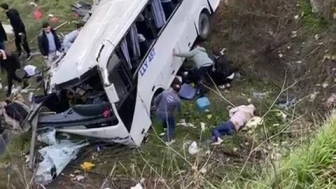 Esenyurt'ta yaşanan feci kazada can kaybı artıyor!