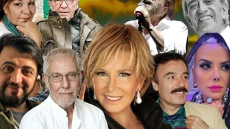 2025'te hayatını kaybeden ünlüler