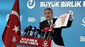 "Türkiye ekonomisinin düzlüğe çıkması için 2 mesele var!"