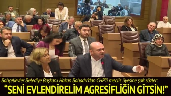 Bahçelievler Belediye meclisinde ilginç tartışma