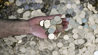 Darphane bozuk para basımını durdurdu!