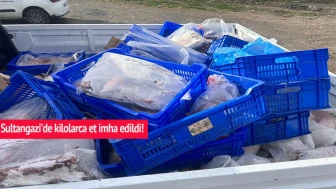 Gıda skandalları bitmiyor!