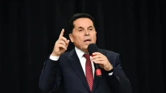 "O sözler benim değil!"