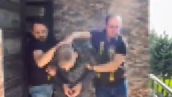 Esenyurt'ta taksi şoförü tartıştığı kadını darbetti