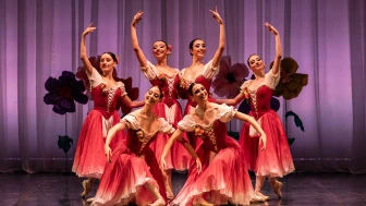 İstanbul'da opera zamanı