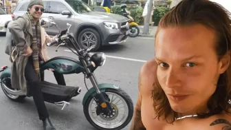 Motosiklet hırsızına 2 yıl hapis