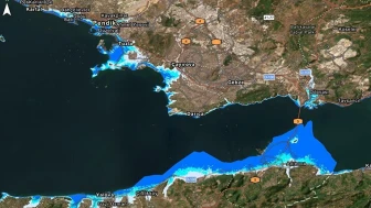 İstanbul ve Marmara kıyılarındaki tsunami risk alanları belirlendi!