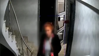Millet canının derdindeyken hırsızlık peşine düştü!