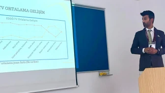ÇEDEP UDEMKO2025 Bilim Kongresi’nde: Otizm ve gelişimsel gerilik gösteren çocuklar İçin Dijital Erken Müdahale Modeli Sunuldu