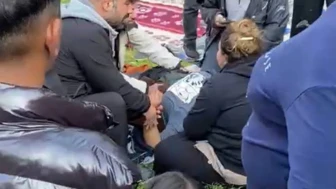 Esenyurt'ta deprem nedeniyle parkta kalan eşi ve baldızını silahla vurdu