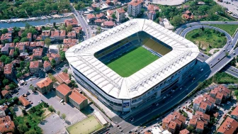 Fenerbahçe stadı yenileniyor
