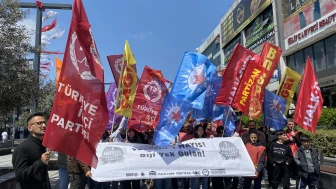 "Esenyurt'ta 1 Mayıs ateşini harlayacağız!"