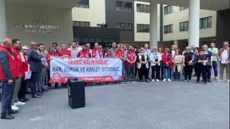 Bakırköy Belediyesi önünde eylem; Sendikalar endişe içinde...