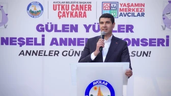 Çaykara: Başımızın tacısınız!