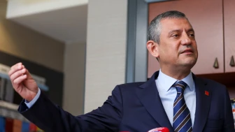 Anayasa değişikliğinde yokuz!