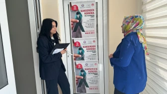 Esenyurt'ta sağlık taraması!