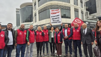 El insaf diyoruz!
