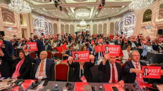 İnsan hakları tehdit altında