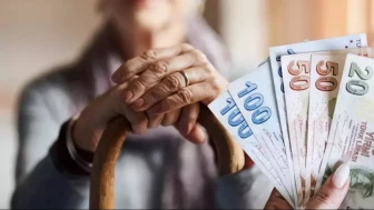 Emekli maaşına zam yolda