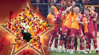 Şampiyon Galatasaray!