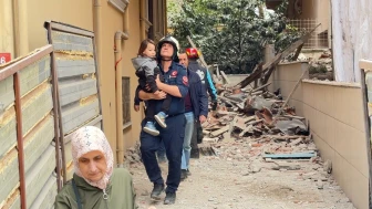Bir yıkım trajedisi!