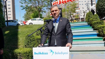 Çebi: Başkanımızın kalbi bizimle!