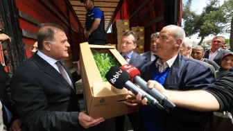 Silivrili çiftçiler: "Ekrem başkanımızı geri istiyoruz!"