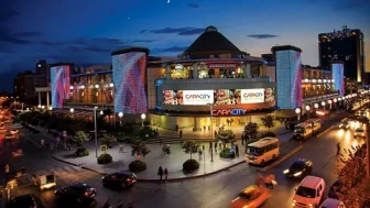 Bakırköy Belediye Meclisi'nde Capacity AVM tartışması!