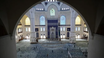 Çamlıca Camisi milyonları ağırlıyor