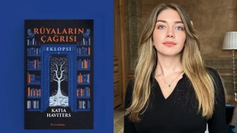 "Rüyaların Çağrısı- Eklopsi 1" Gutenberg etiketiyle raflarda!