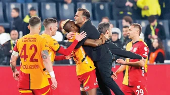 Okan Buruk yine kazandırdı!
