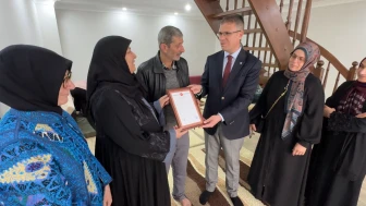 Avcılar'da yürekler sıcacık oldu