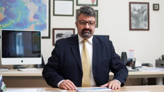 Prof. Taymaz: Marmara'da ki faylar henüz uyuyor